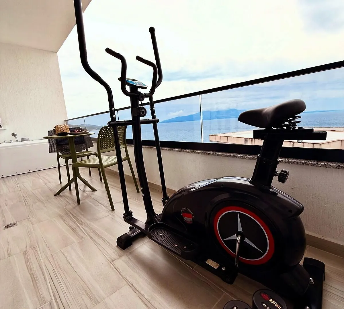 Adore Luxury Suite Sarandë