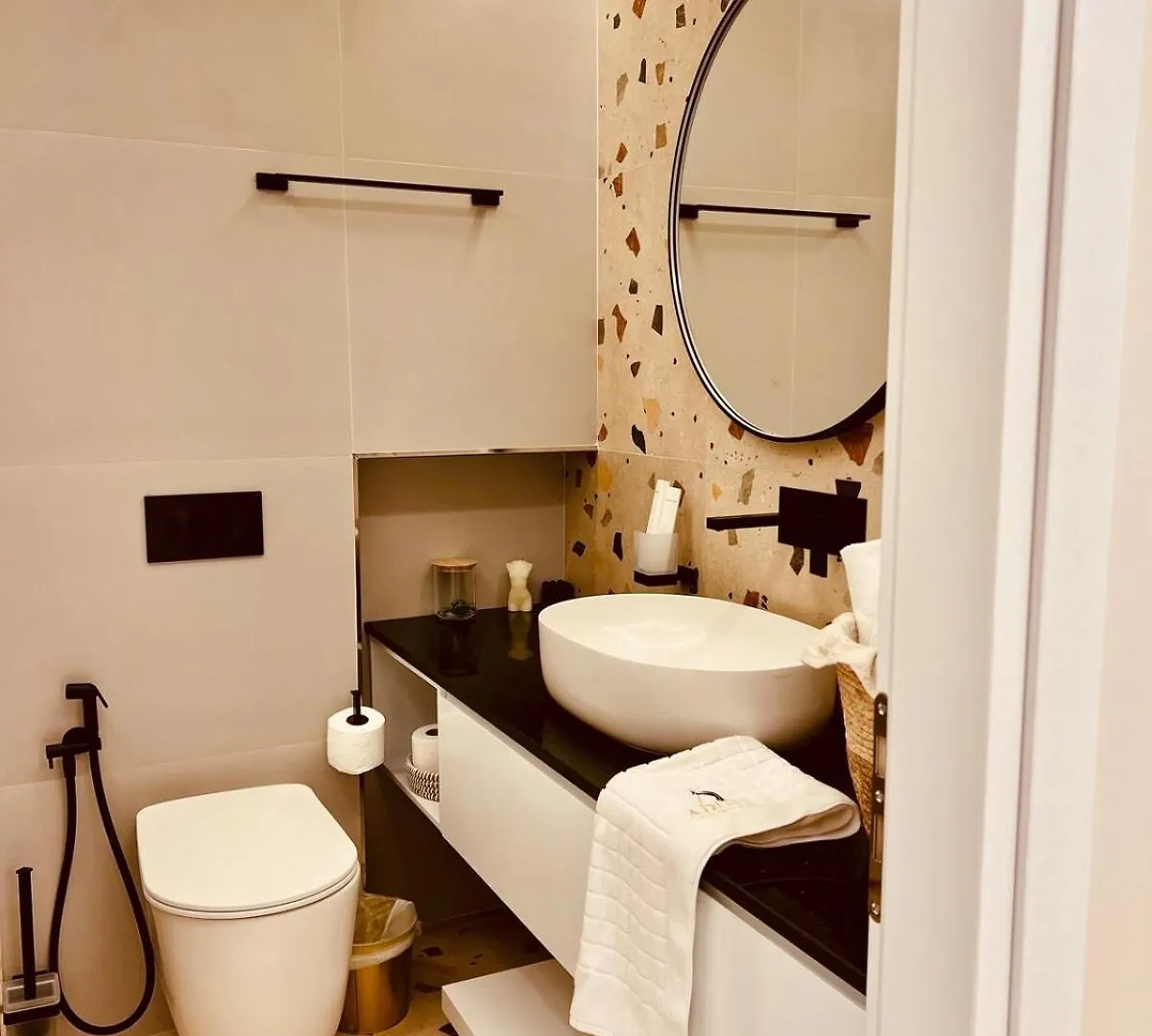 Apartamento Adore Luxury Suite Sarandë
