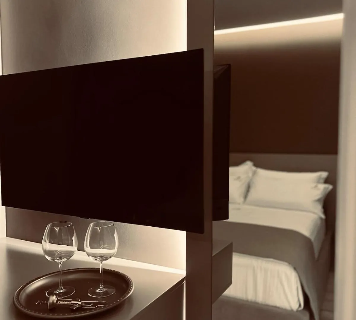 Adore Luxury Suite Sarandë Albânia