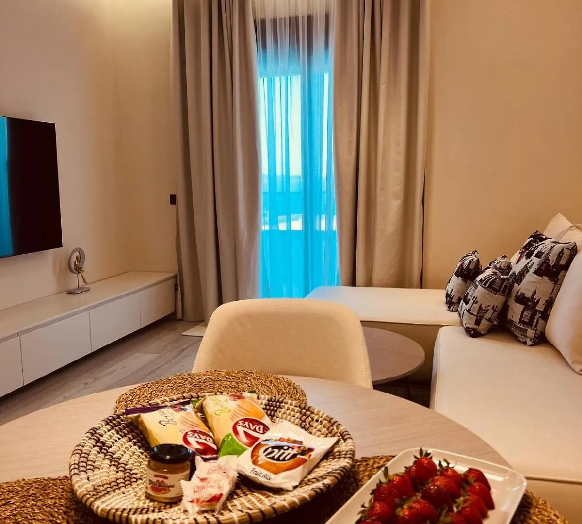 Adore Luxury Suite Sarandë