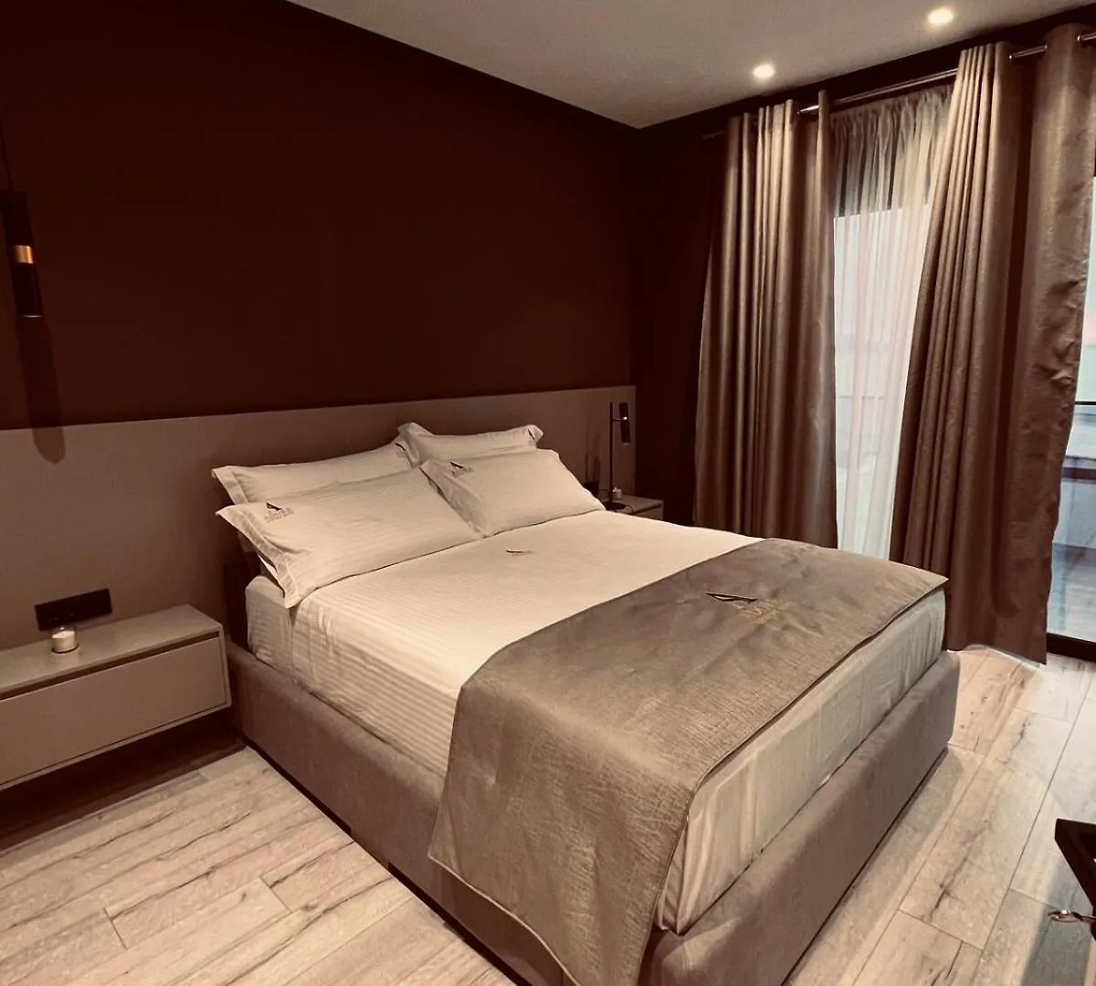 Adore Luxury Suite Sarandë Apartamento