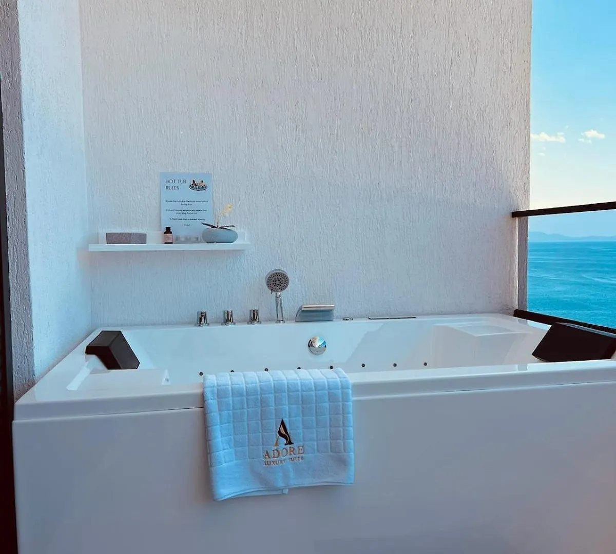 Apartamento Adore Luxury Suite Sarandë Albânia