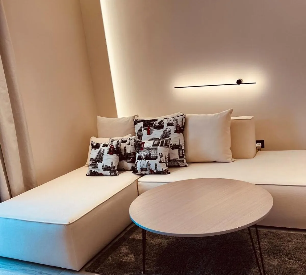 Apartamento Adore Luxury Suite Sarandë