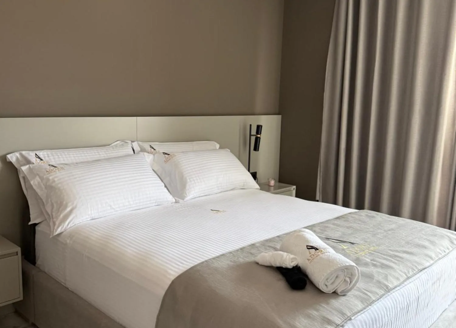 Apartamento Adore Luxury Suite Sarandë Albânia